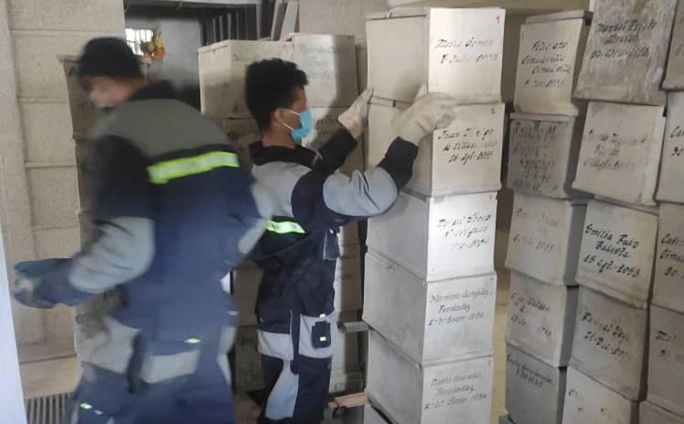 El pasado leonés en Cuba se dignifica